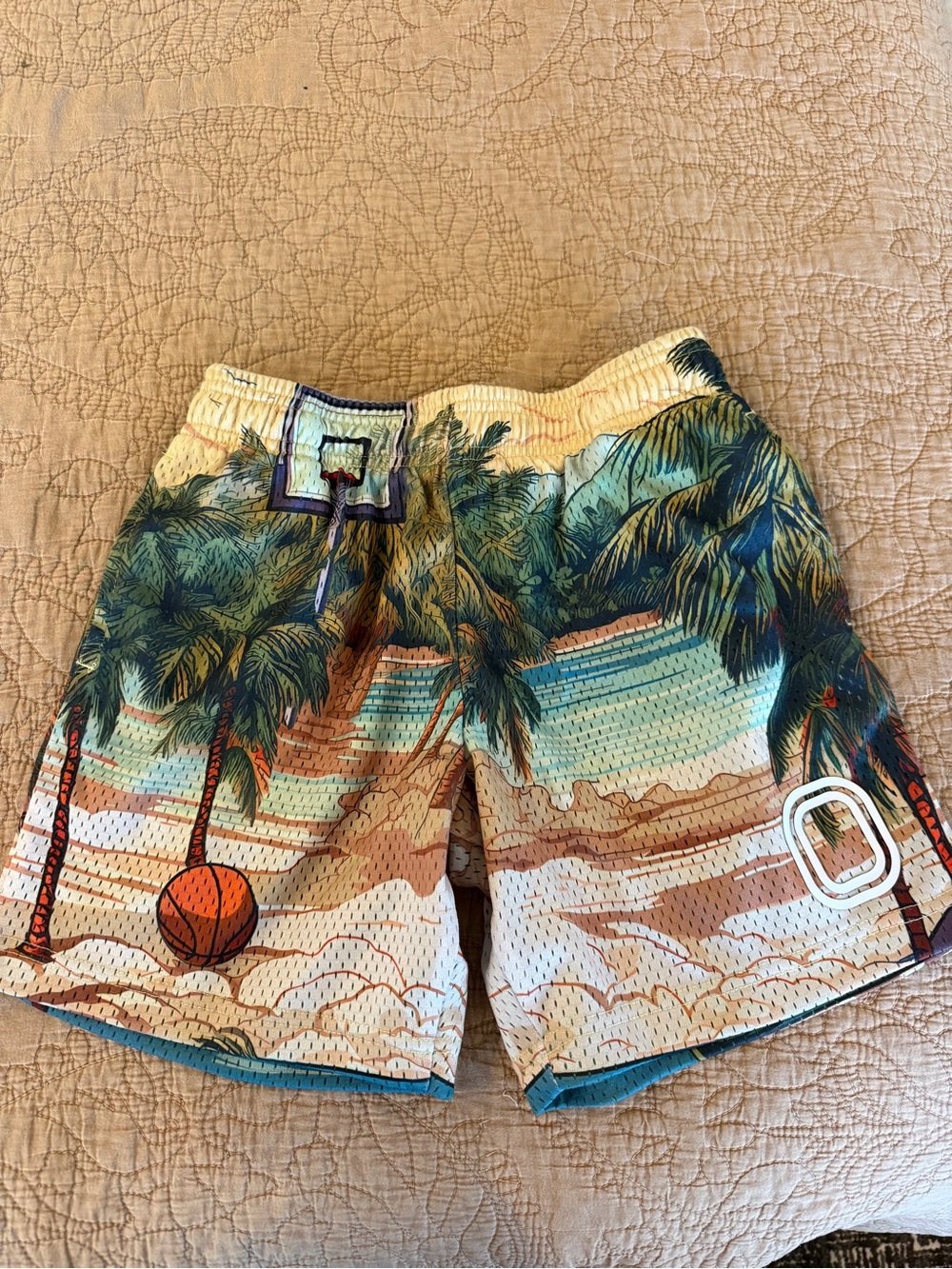 Overtime youth shorts